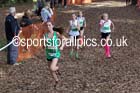 Girls under-13s National Cross Country Relays. Photo: David T. Hewitson/Sports for All Pics